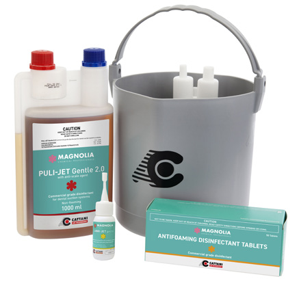 Infection Prevention & Control In Dental Suction Lines